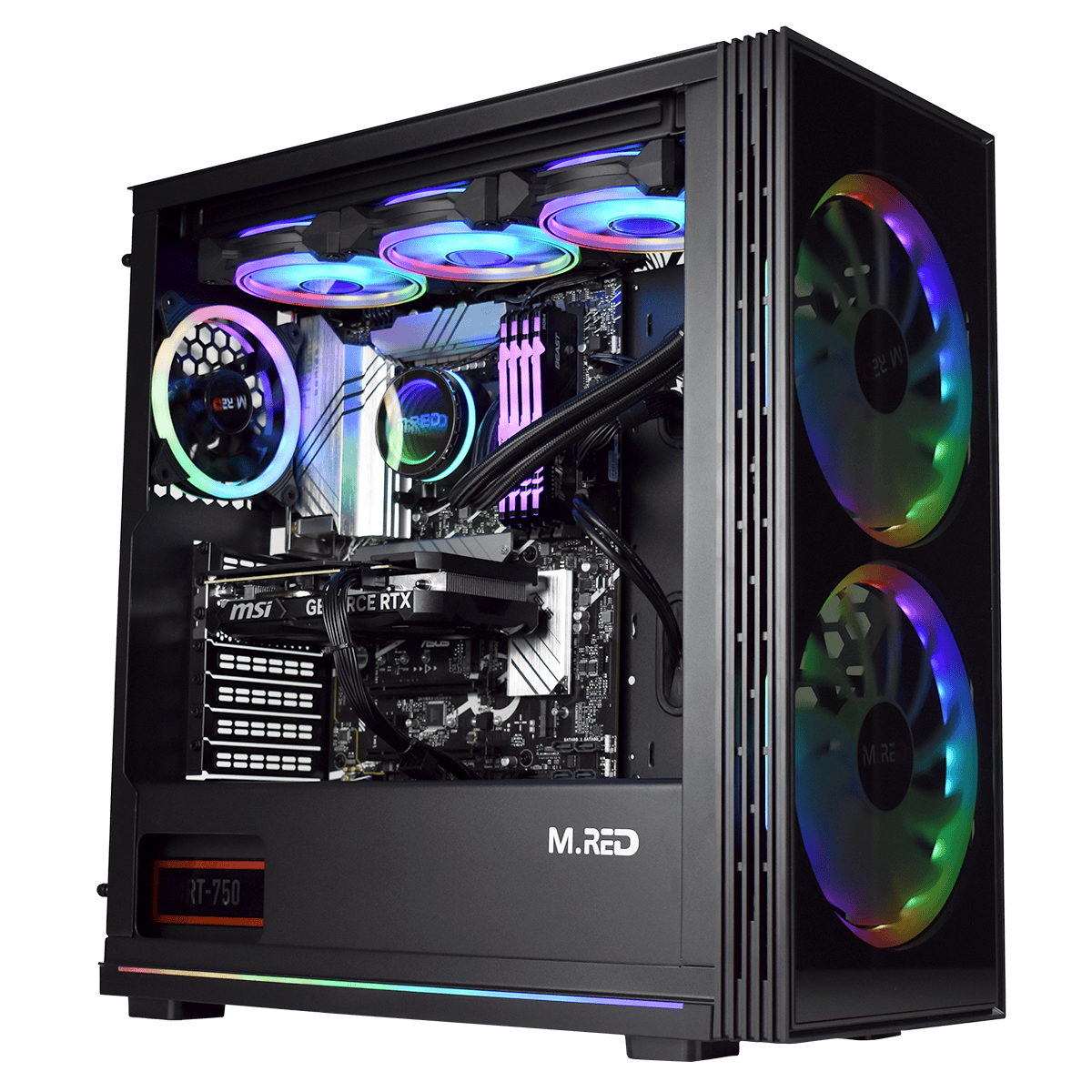 PC Gamer Tempest