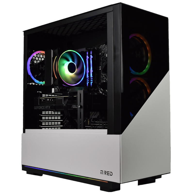 PC Gamer Cybertek FROZEN W11
