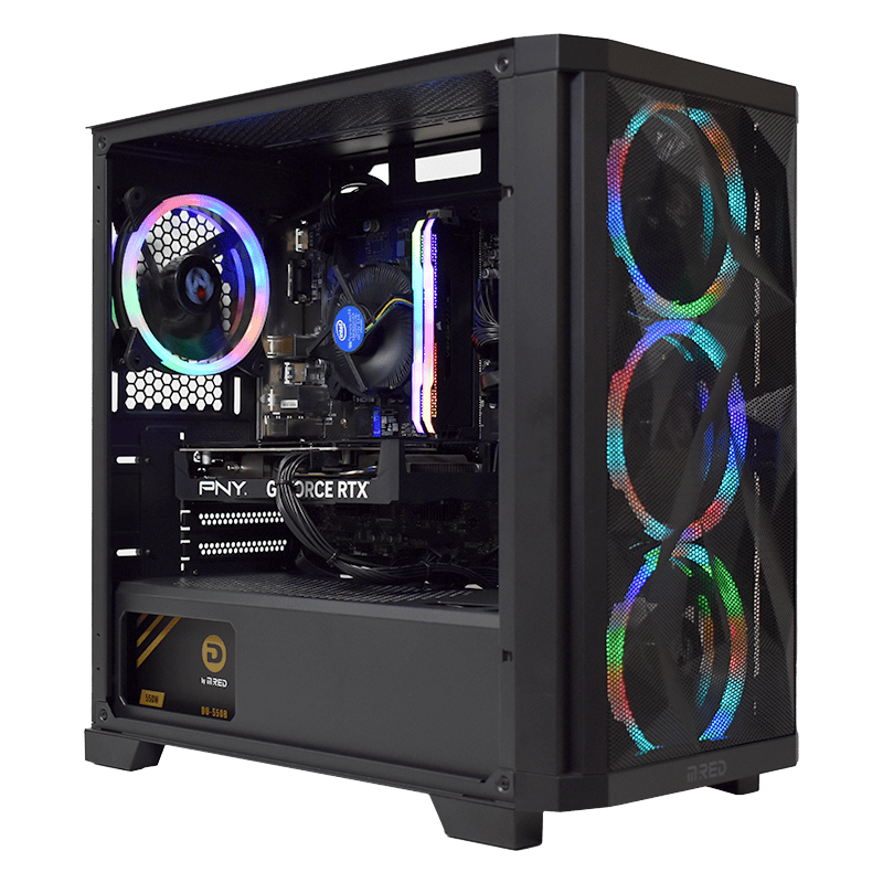 PC Gamer Cybertek BLACKSOULS
