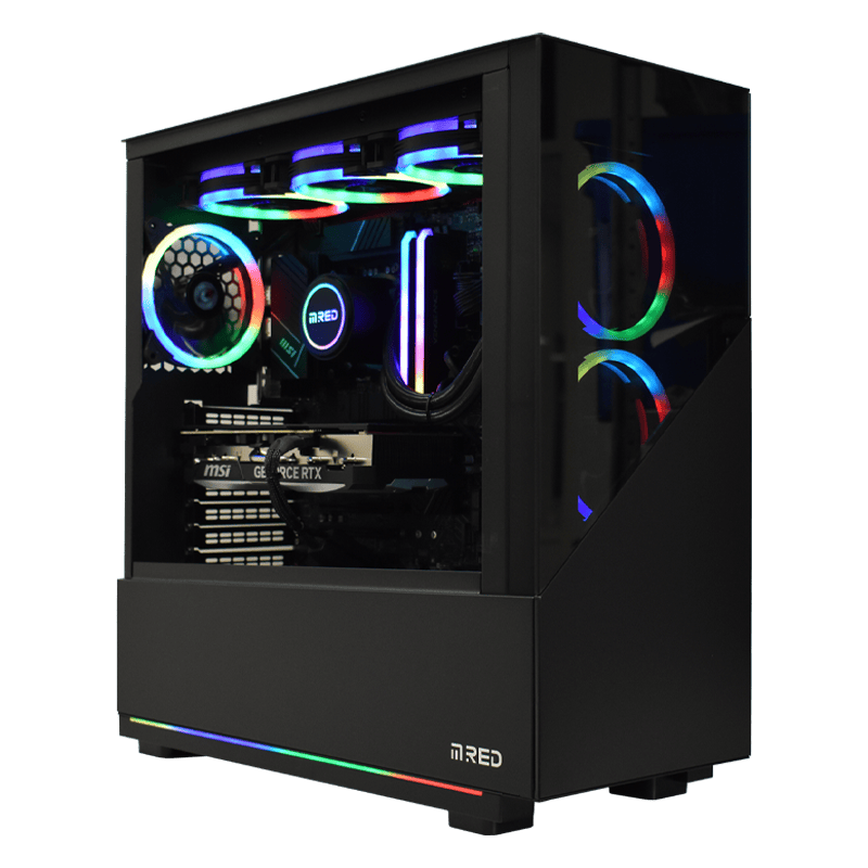 PC Gamer Grosbill HYPER SUPER