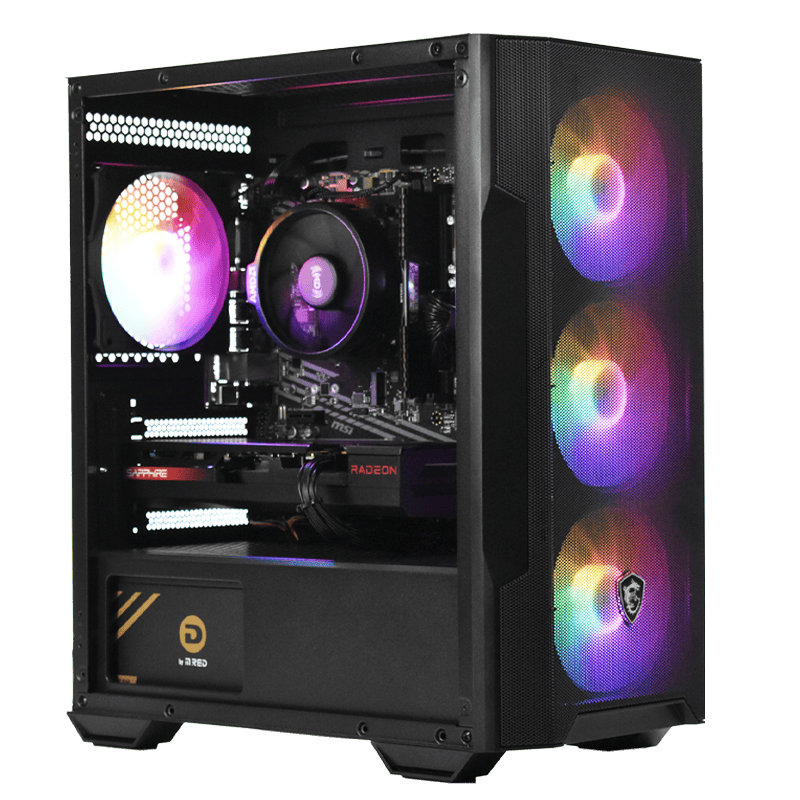 PC Gamer SMARTY