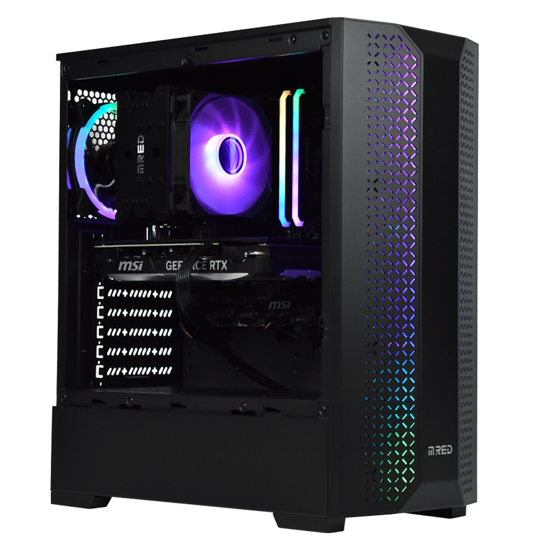 PC Gamer STARLIGHT