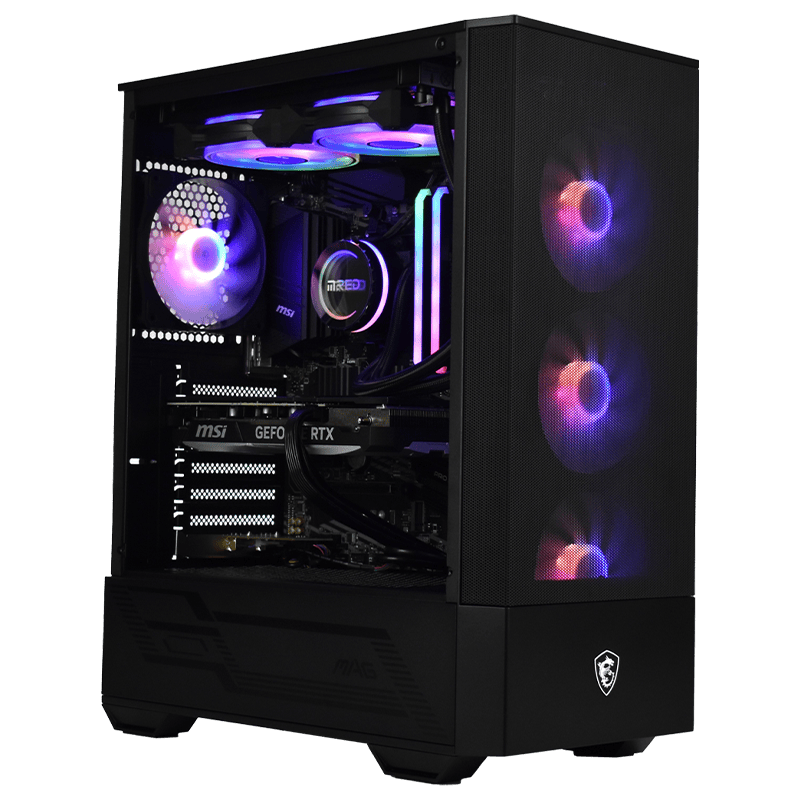 PC Gamer Orion FURY