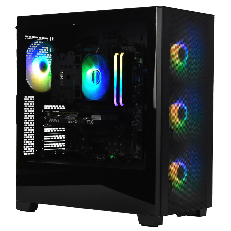 PC Gamer INFINITY