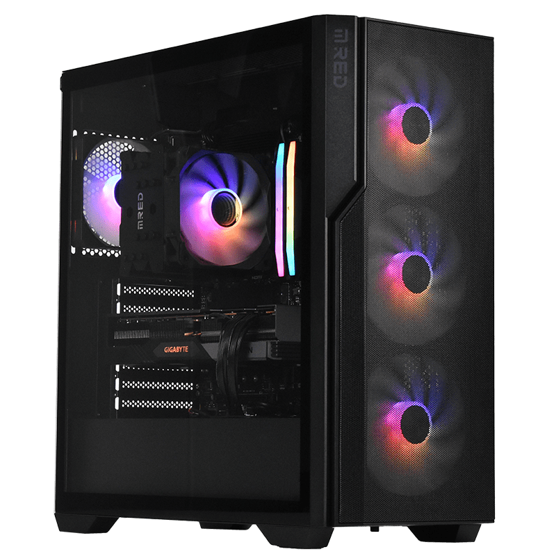 PC Gamer AVENGER
