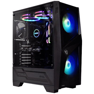 PC Gamer XPLOSION