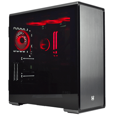 PC Gamer Legion