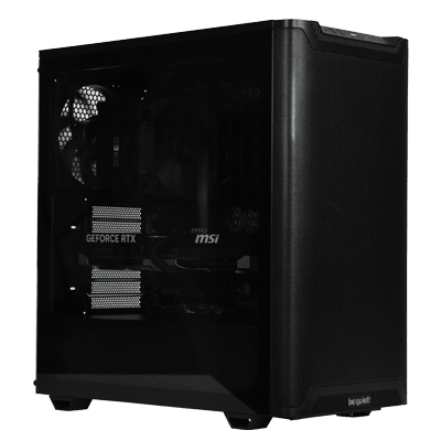 PC Gamer ECLIPSE