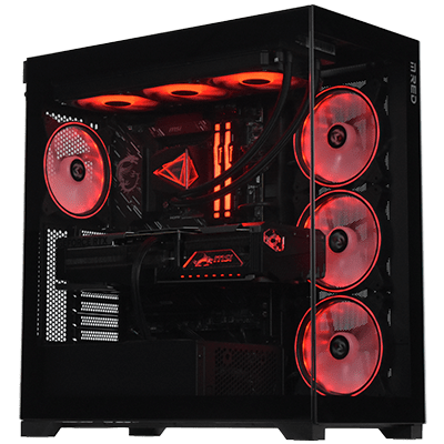 PC Gamer FURY