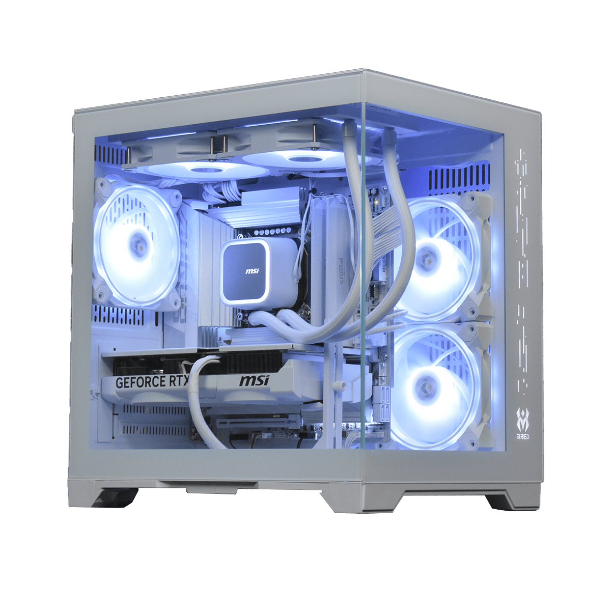 PC Gamer ICE FURY