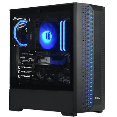 PC Gamer DREAMER
