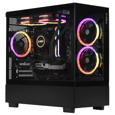 PC Gamer PEARL