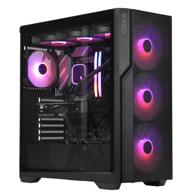 PC Gamer KAIJU