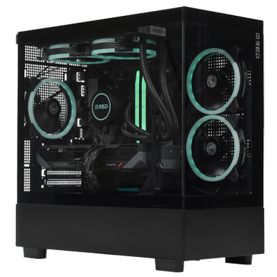 PC Gamer TRINITY