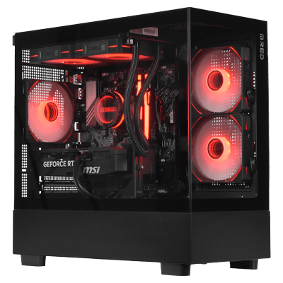 PC Gamer HUNTER