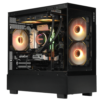 PC Gamer PREDATOR