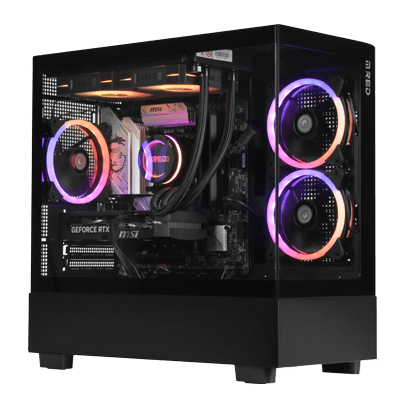 PC Gamer ARCHER