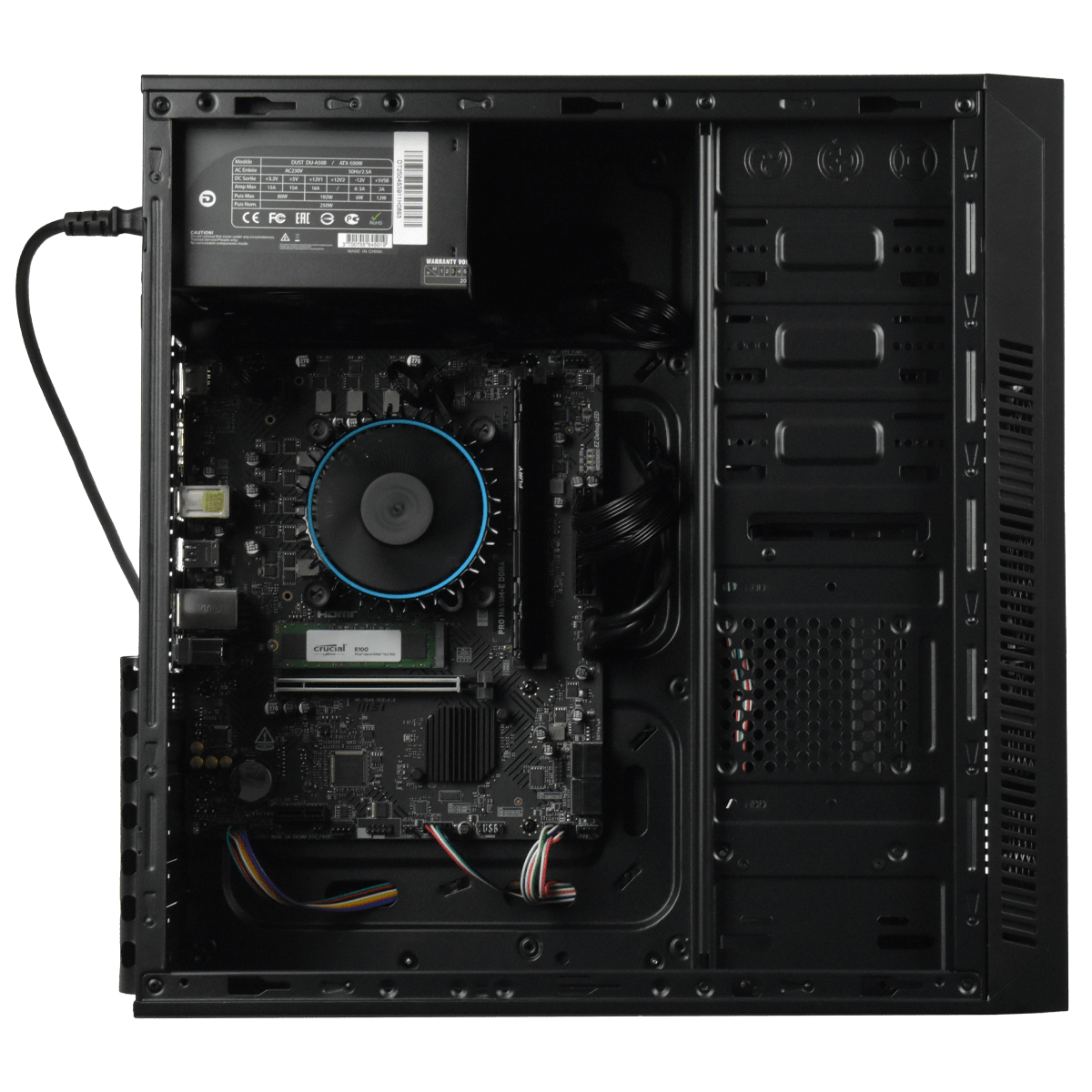 PC Bureautique Familial I3 V2