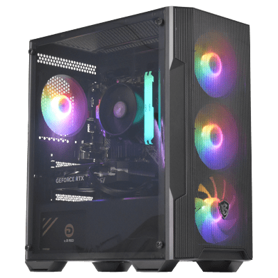 PC Gamer PLAYBOX