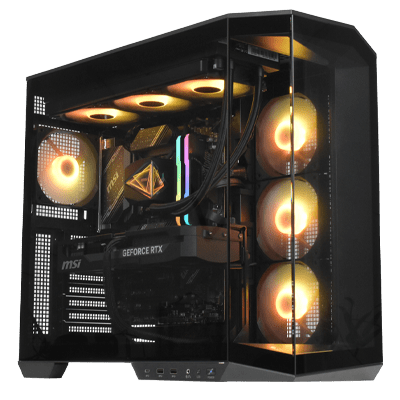 PC Gamer LUMINARY
