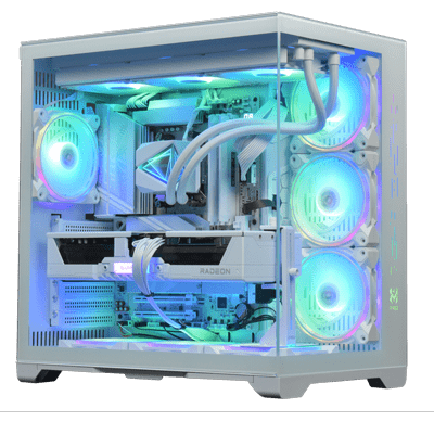 PC Gamer FREEZE