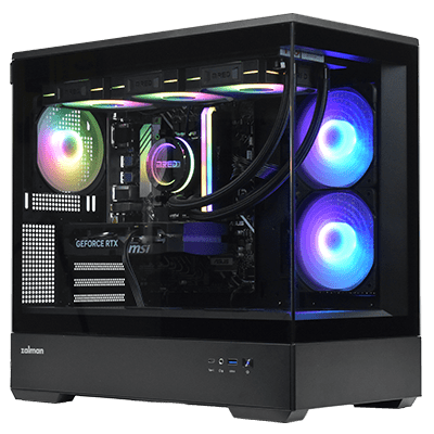 PC Gamer VENGEANCE I7