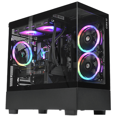 PC Gamer PRISM