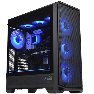 PC Gamer Neuron PW By IA