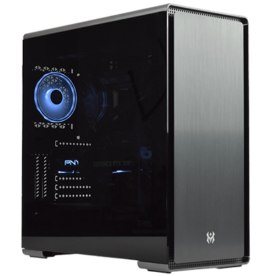 PC Gamer Cortex PW by IA