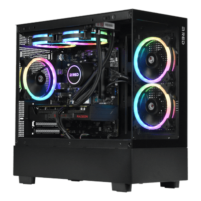 PC Gamer Black Perform