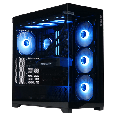 PC Gamer BF09  - GB