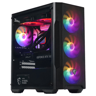 PC Gamer BF04 GB