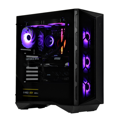 PC Gamer INFERNA