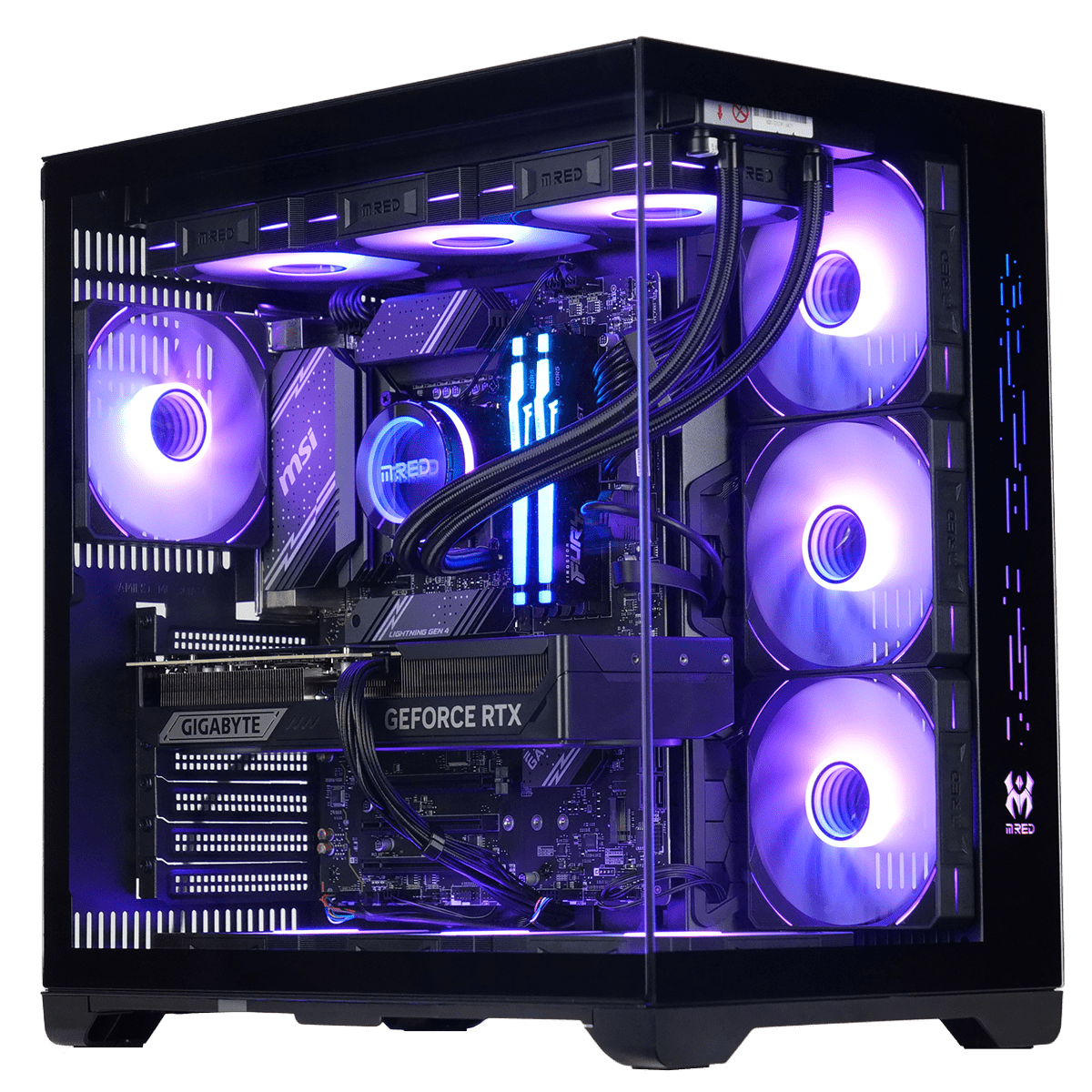 PC Gamer Interstellar V2