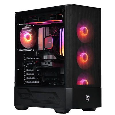 PC Gamer Fixe Acer Occasion - Intel Core I5, RTX 3060 Ti, 16 Go RAM, SSD