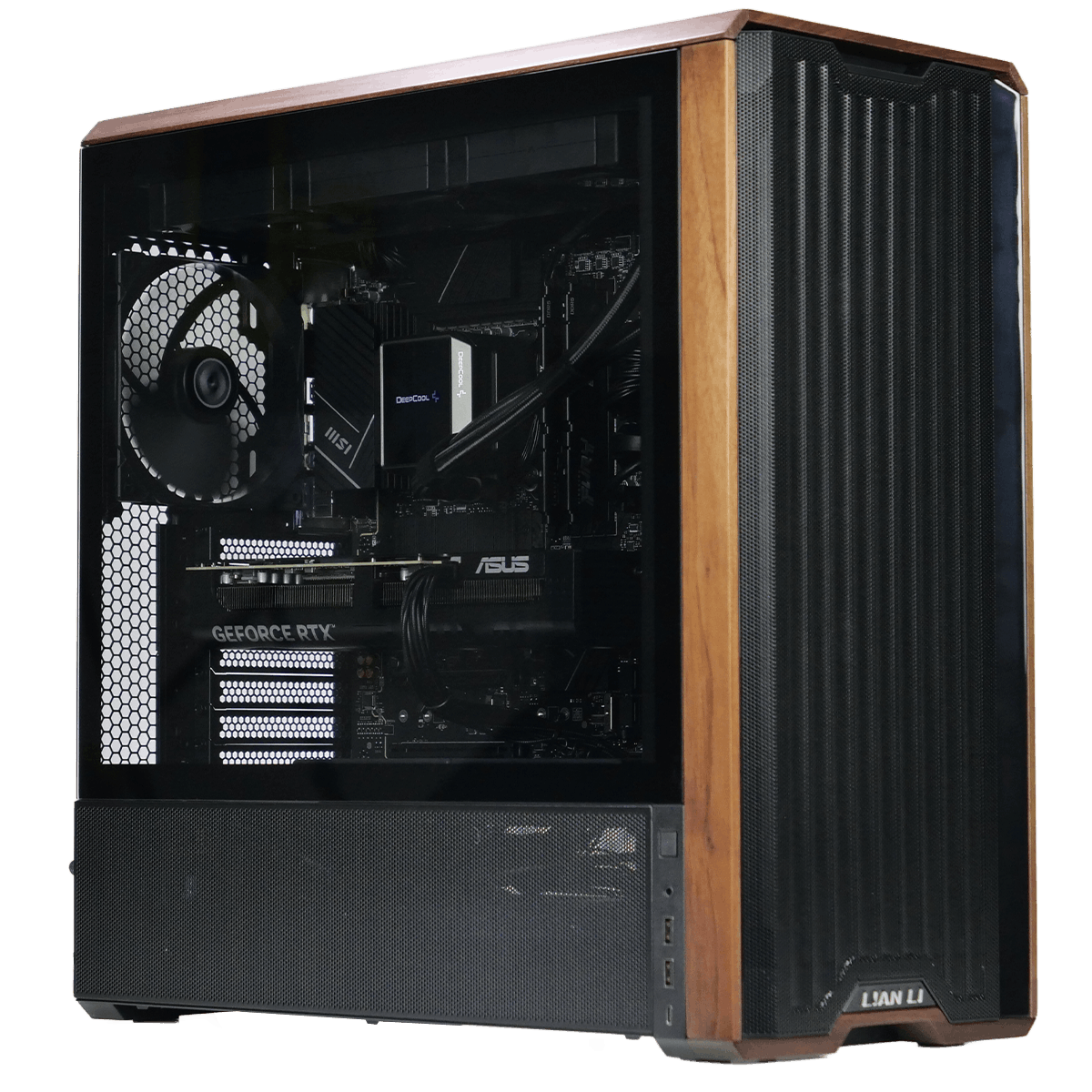 PC STUDIO RTX