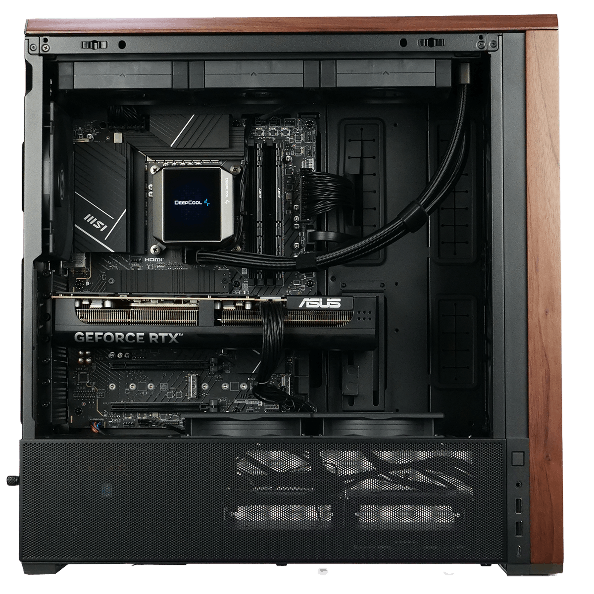 PC STUDIO RTX