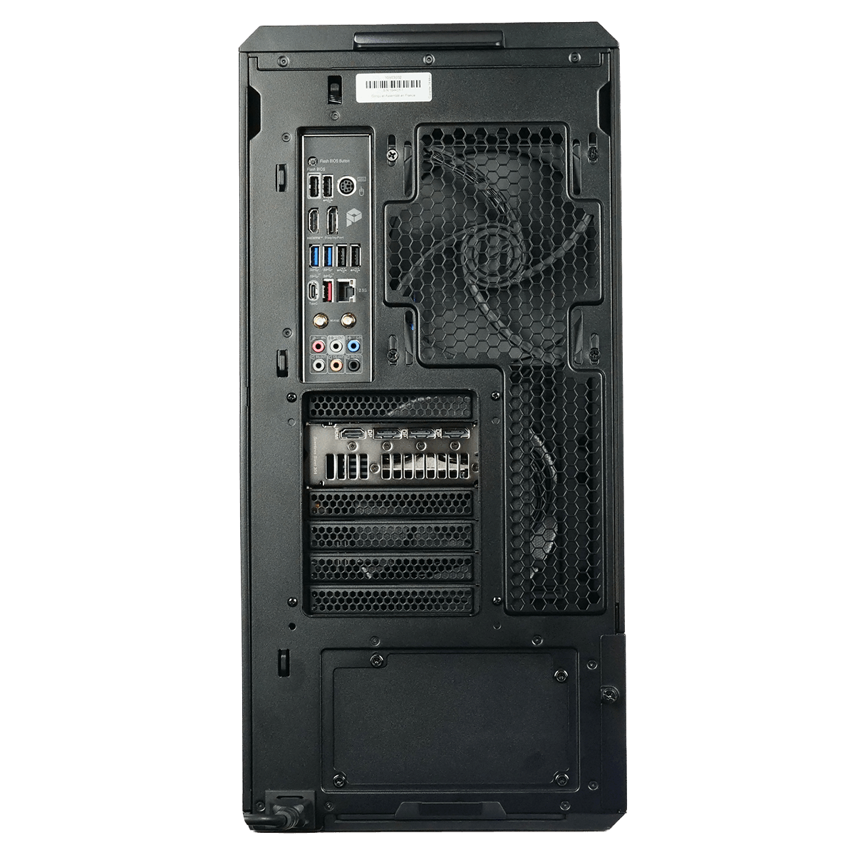 PC STUDIO RTX