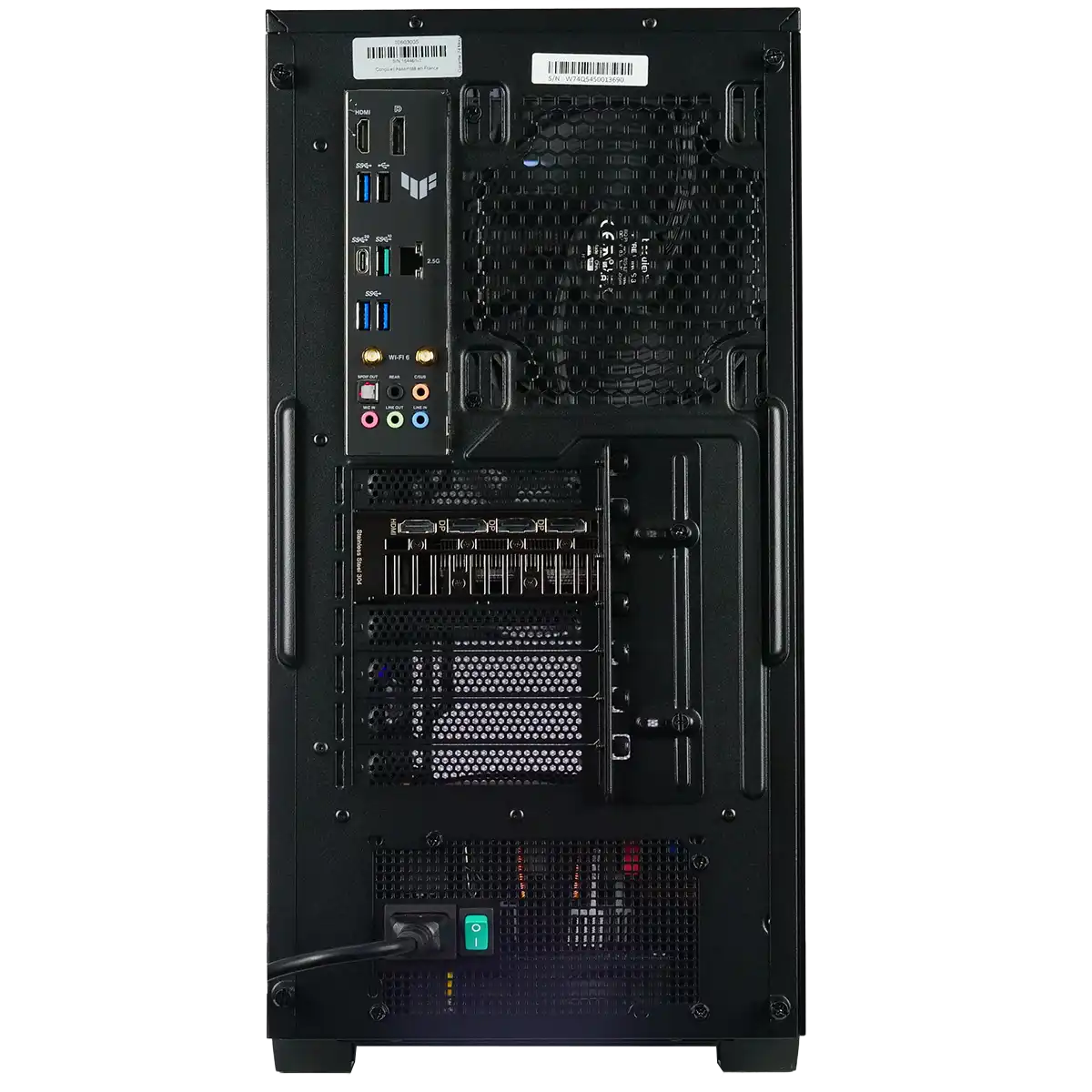 PC STREAM STUDIO