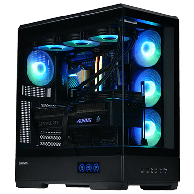 PC Gamer XTREME