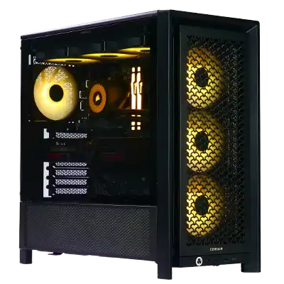 PC Gamer SUNBLASTER
