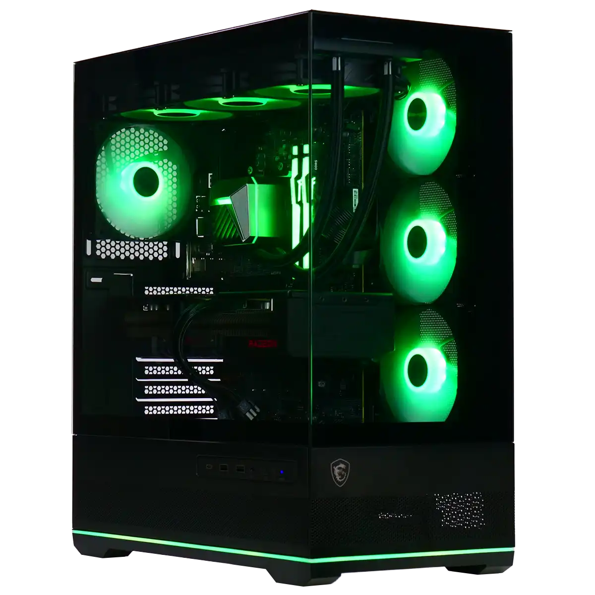 PC gamer venom