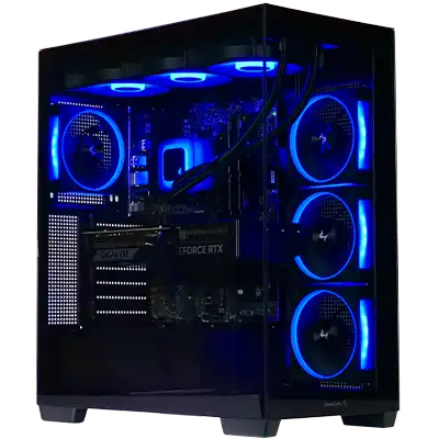 PC Gamer POSEIDON