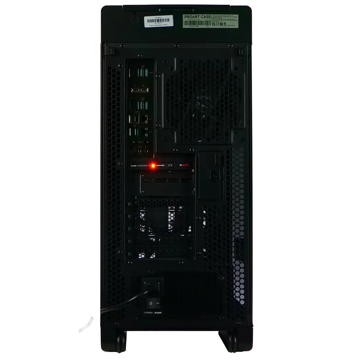 PC IA PERFORMANCE