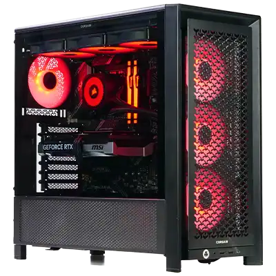 PC Gamer HESTIA