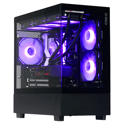 PC Gamer INFINITE