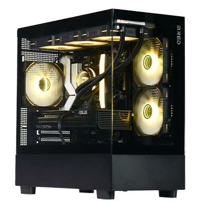 PC Gamer LUCE