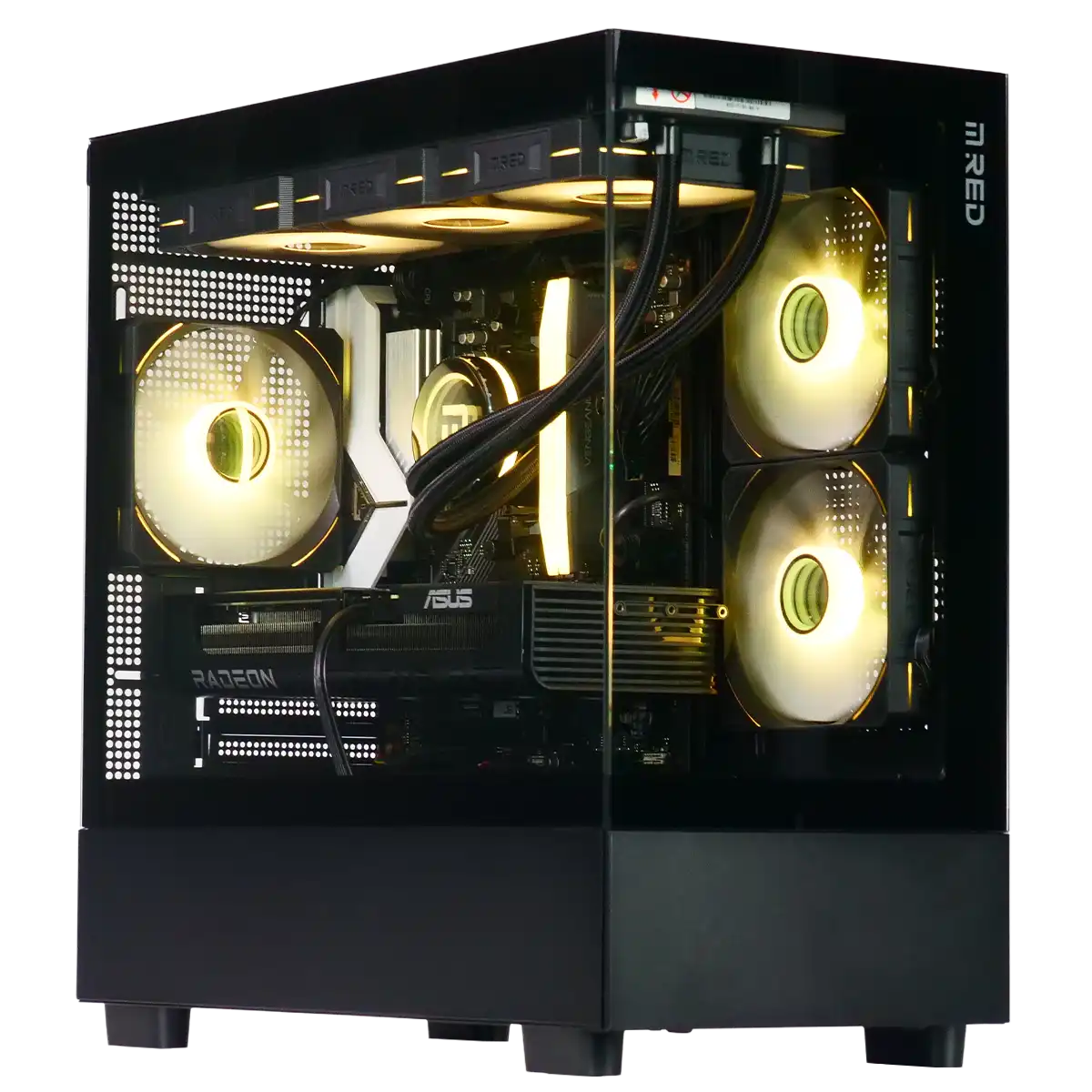 PC Gamer LUCE
