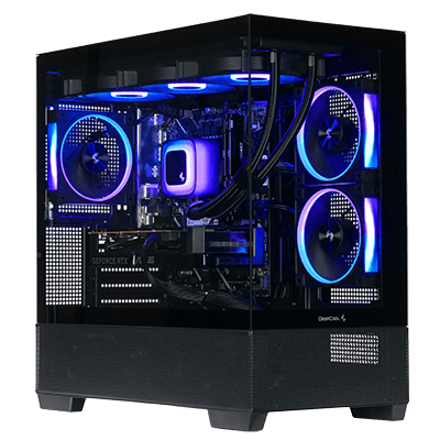 PC Gamer NEXUS
