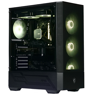 PC Gamer LITTLE WARRIOR